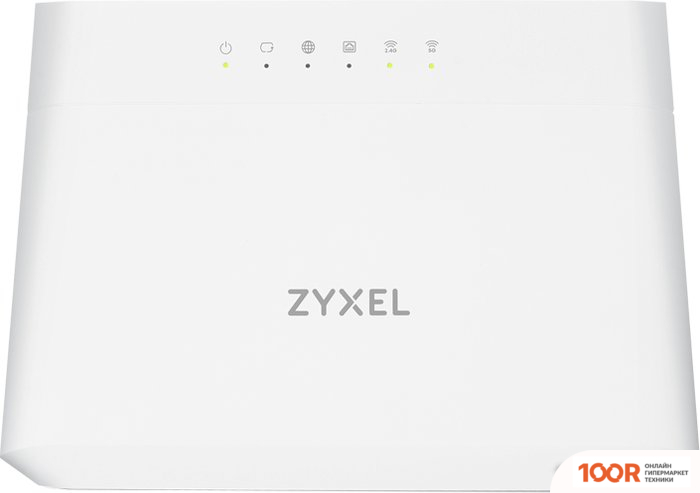 Модем Zyxel VMG3625-T50B (1285)