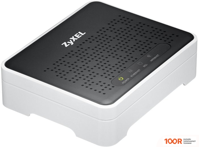 Модем Zyxel AMG1001-T10A (1282)