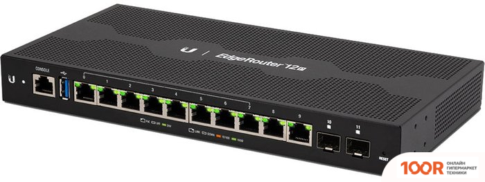 Модем Ubiquiti EDGEROUTER 12P (1279)