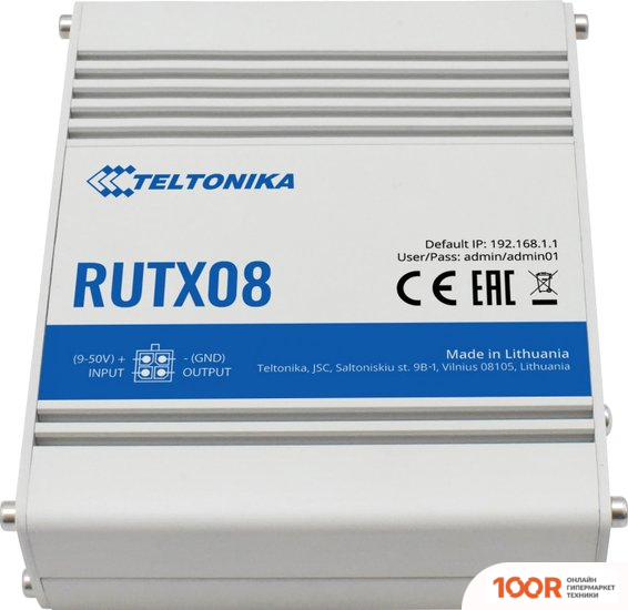 Модем Teltonika RUTX08 (1264)