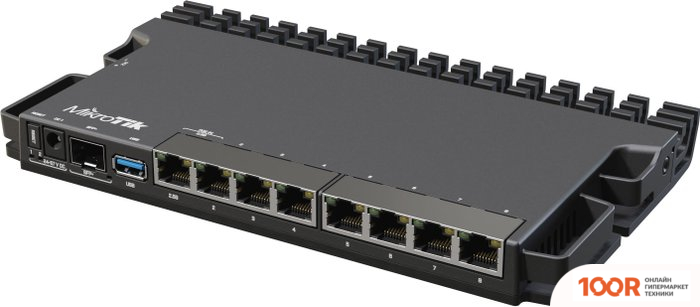 Модем Mikrotik RB5009UG+S+IN (1260)