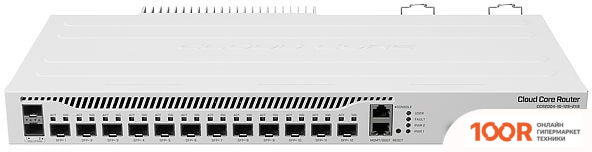 Модем Mikrotik CCR2004-1G-12S+2XS (1255)