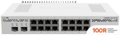 Модем Mikrotik CCR2004-16G-2S+PC (1254)