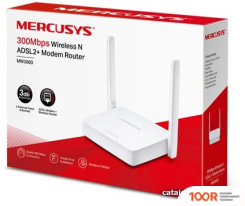 Модем Mercusys MW300D (1252)