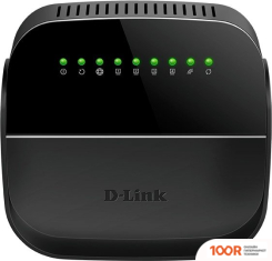 Модем D-Link DSL-2740U/R1A (1229)