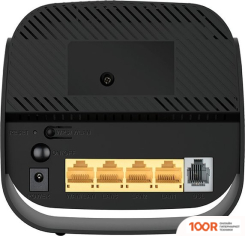 Модем D-Link DSL-2640U/R1A (1228)