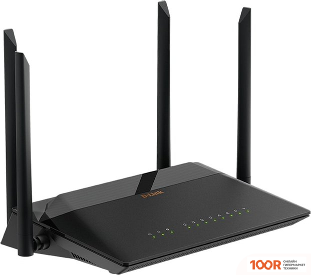 Модем D-Link DSL-245GR/R1A (1227)