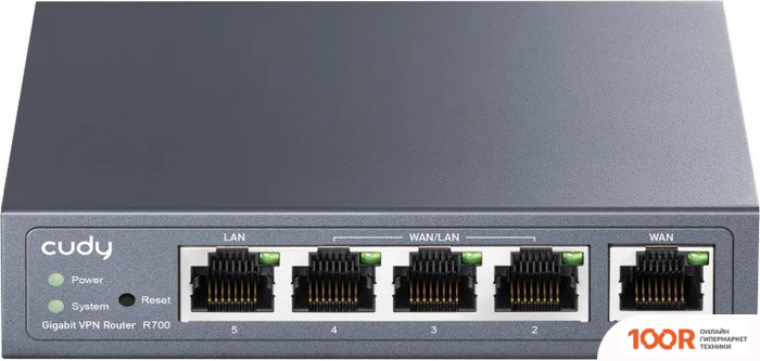 Модем Cudy R700 (1222)