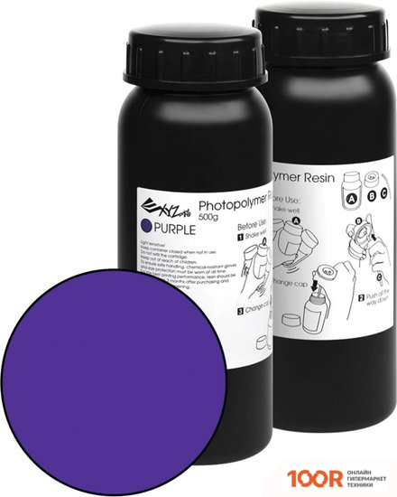 3D-принтер XYZprinting NOBEL SUPERFINE (1204)