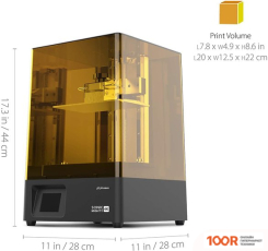 3D-принтер Phrozen SONIC MIGHTY 4K (1168)