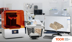 3D-принтер Formlabs FORM 3B (1144)