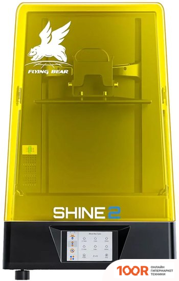 3D-принтер Flyingbear SHINE 2 (1142)