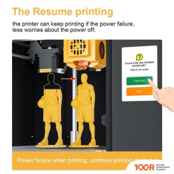 3D-принтер Flyingbear GHOST 6 (1137)