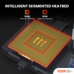 3D-принтер Elegoo NEPTUNE 4 PRO (1115)