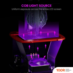 3D-принтер Elegoo MARS 4 ULTRA 9K (1110)