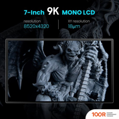 3D-принтер Elegoo MARS 4 ULTRA 9K (1110)