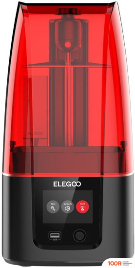 3D-принтер Elegoo MARS 4 9K (1109)