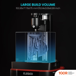 3D-принтер Elegoo MARS 4 9K (1109)