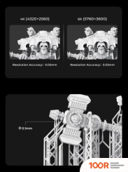 3D-принтер Creality HALOT RAY (1085)