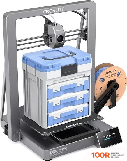 3D-принтер Creality ENDER-3 V3 PLUS (1073)