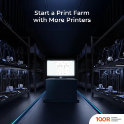 3D-принтер Creality CR-M4 (1061)