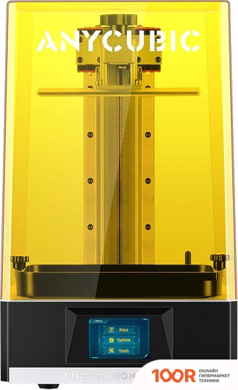 3D-принтер Anycubic PHOTON MONO X 6K (1028)