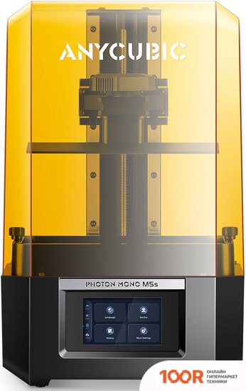 3D-принтер Anycubic PHOTON MONO M5S (1025)
