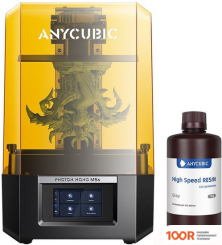 3D-принтер Anycubic PHOTON MONO M5S (1025)