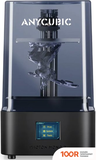 3D-принтер Anycubic PHOTON MONO 2 (1023)