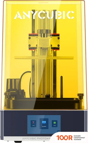 3D-принтер Anycubic PHOTON M3 PLUS (1021)