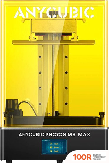 3D-принтер Anycubic PHOTON M3 MAX (1020)