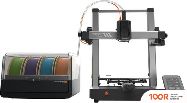 3D-принтер Anycubic KOBRA 3 COMBO (1011)