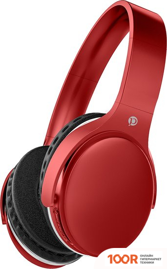 Наушники Pero BH01 (КРАСНЫЙ) (369363)