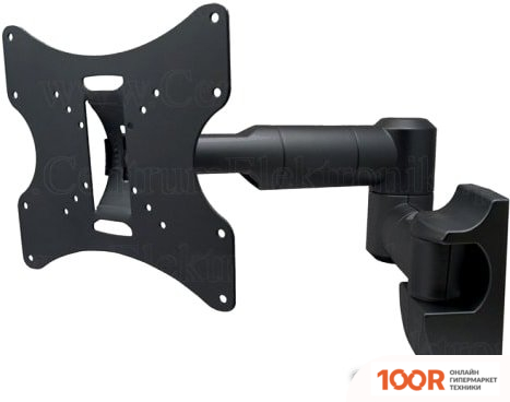 Кронштейн Maclean MC-503A (ЧЕРНЫЙ) (359172)