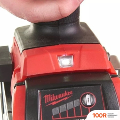 Milwaukee M18 FDD2-502X 4933464267 (С 2-МЯ АКБ, КЕЙС) (318095)