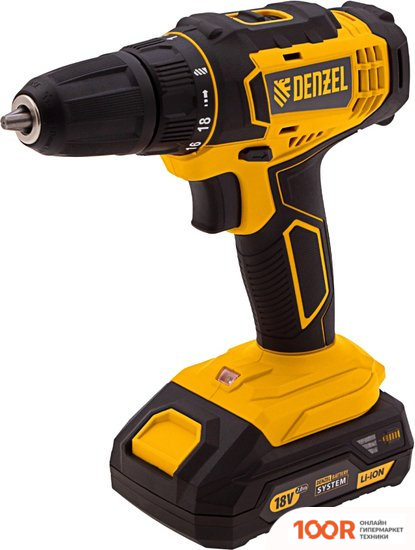Denzel CDL-18-01CB (С 1-М АКБ) (317021)
