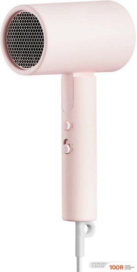 Фен Xiaomi COMPACT HAIR DRYER H101 BHR7474EU (МЕЖДУНАРОДНАЯ ВЕРСИЯ, РОЗОВЫЙ) (305568)