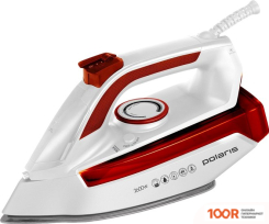 Утюг Polaris PIR 2696AA (КОРАЛЛОВЫЙ/БЕЛЫЙ) (303272)