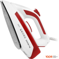 Утюг Polaris PIR 2696AA (КОРАЛЛОВЫЙ/БЕЛЫЙ) (303272)