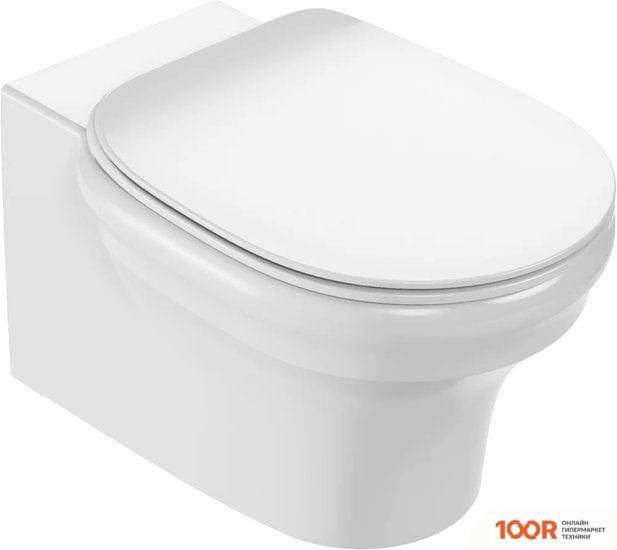 Унитаз Jacob Delafon CLEO EDZ102-0 (300955)