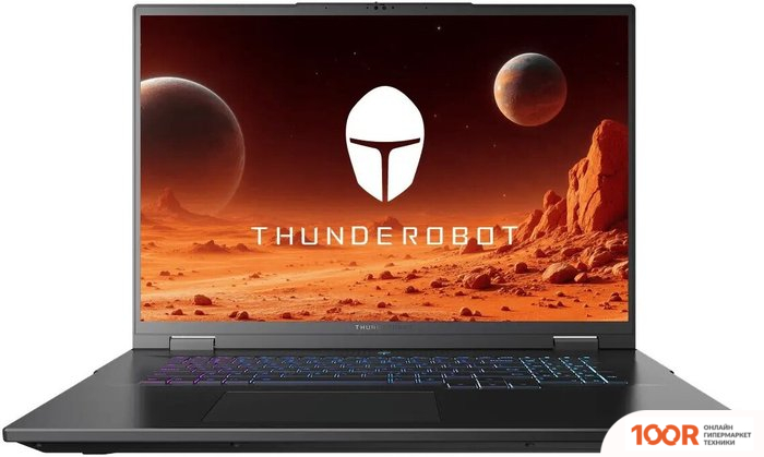 Ноутбук Thunderobot ZERO 18 RADIANT JT009100JRU (415207)