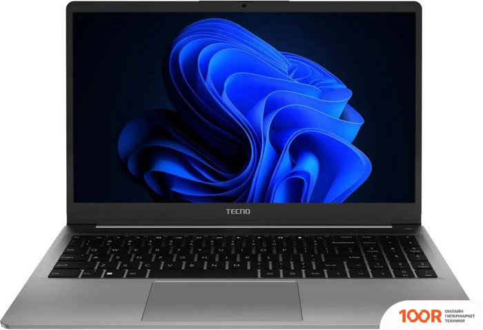 Ноутбук Tecno MEGABOOK K15SRA 71003300513 (415158)