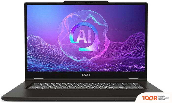 Ноутбук MSI VENTURE A17 AI A2HMG-010XRU (415061)