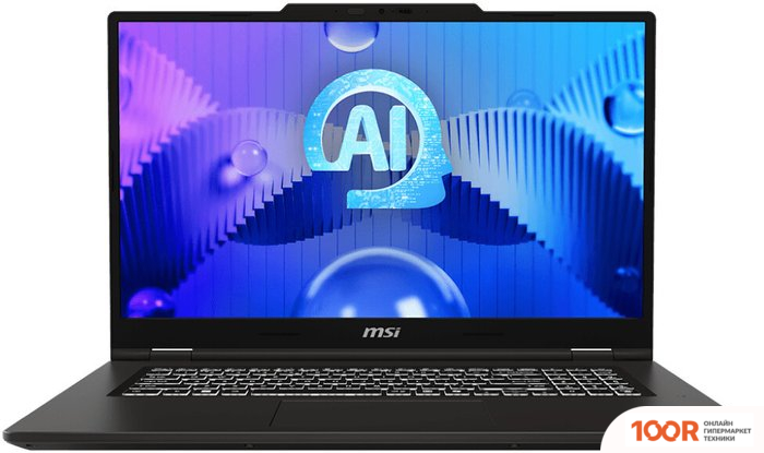 Ноутбук MSI VENTURE 17 AI A1MG-004XRU WIN 11 PRO (415054)