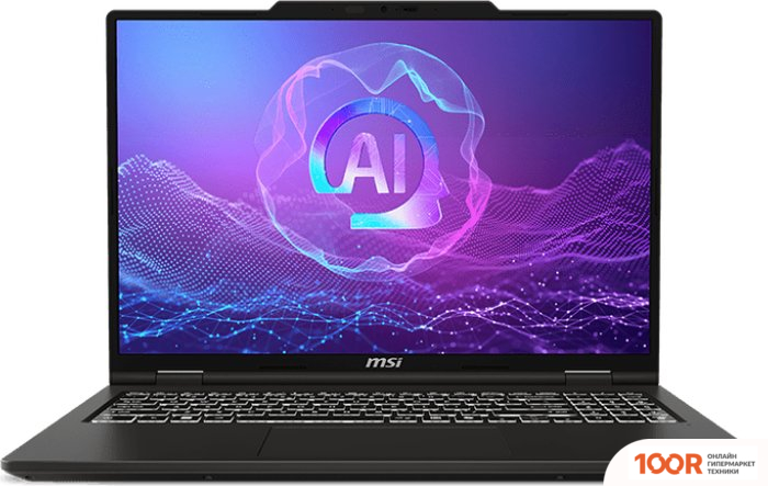 Ноутбук MSI VENTURE 16 AI A2HMG-043XBY (415046)