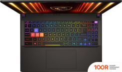 Ноутбук MSI VECTOR 16 HX AI A2XWJG-665XBY (415010)