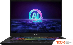 Ноутбук MSI PULSE 17 AI C1VEKG-089XRU (414941)