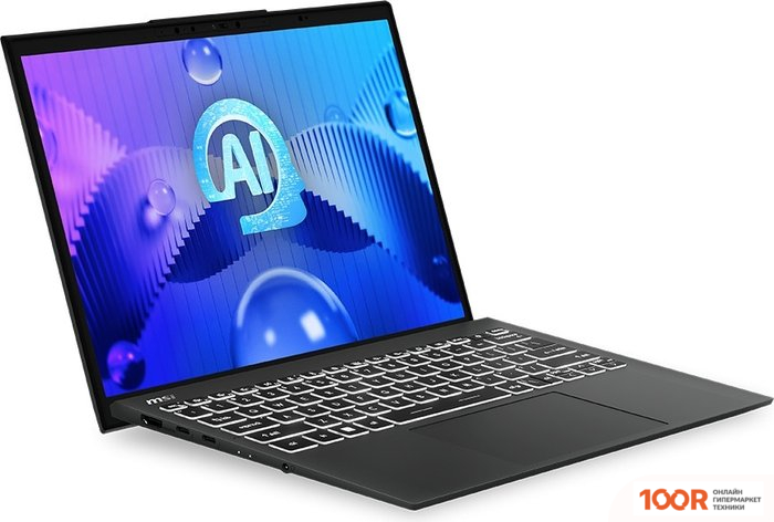 Ноутбук MSI PRESTIGE 13 AI EVO A1MG-207XRU (414923)
