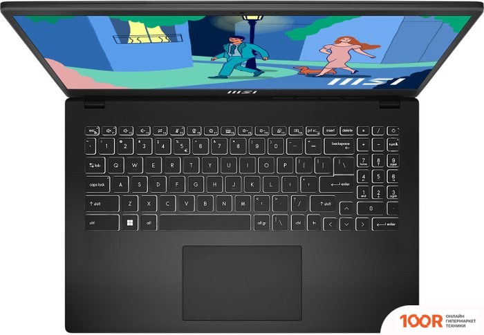 Ноутбук MSI MODERN 15 B7M-462XBY WIN 11 PRO (414896)