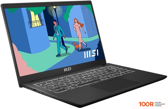 Ноутбук MSI MODERN 15 B12MO-653XBY WIN 11 PRO (414891)